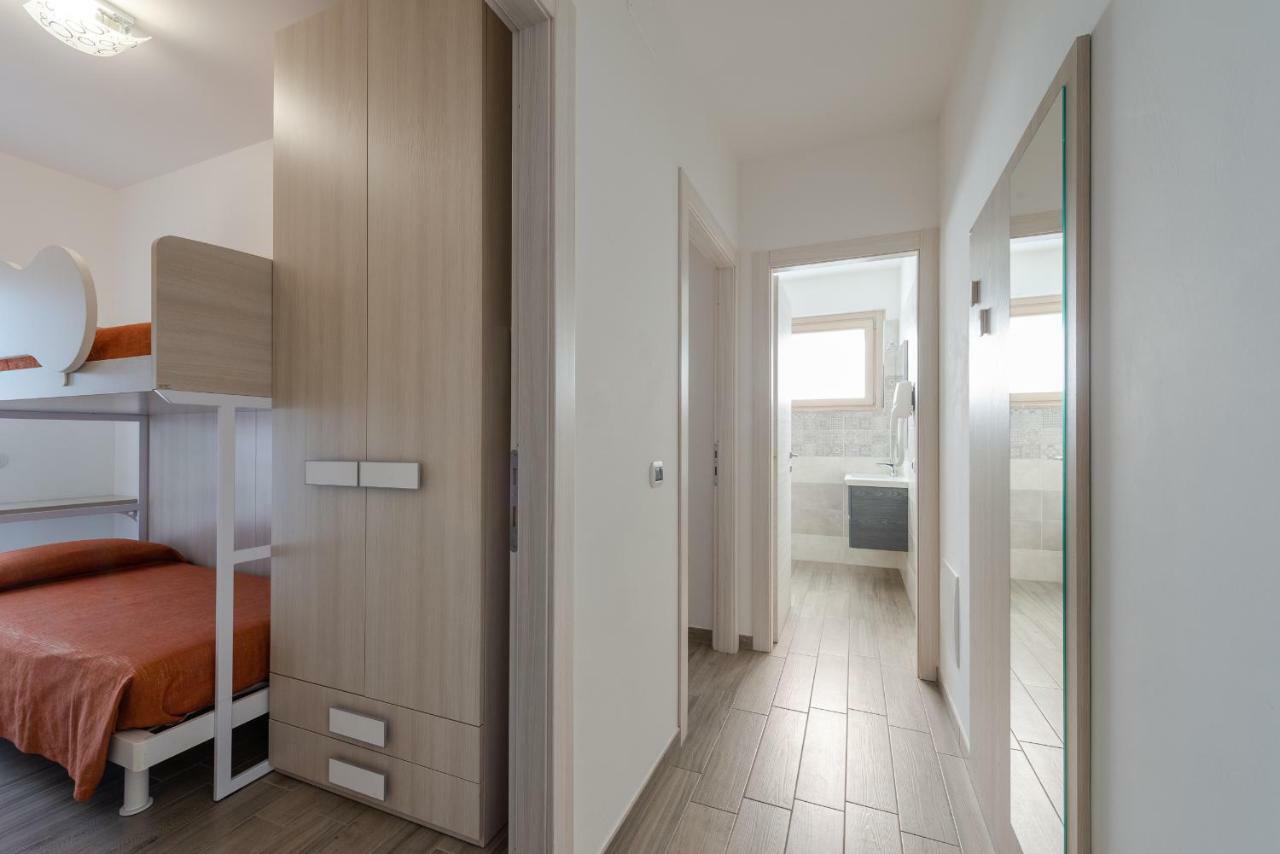 Boca Marina Aparthotel Alba Adriatica Ngoại thất bức ảnh