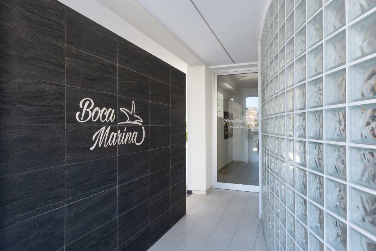 Boca Marina Aparthotel Alba Adriatica Ngoại thất bức ảnh