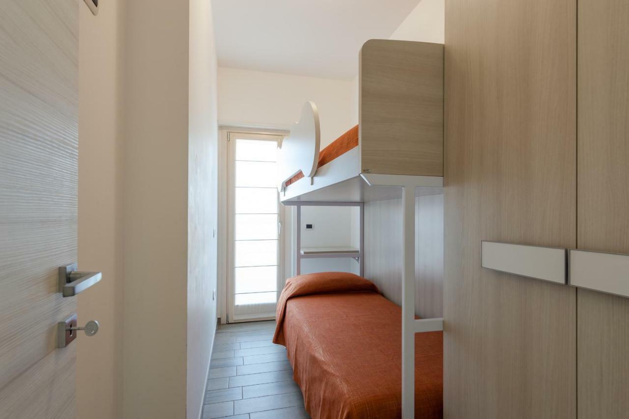 Boca Marina Aparthotel Alba Adriatica Ngoại thất bức ảnh