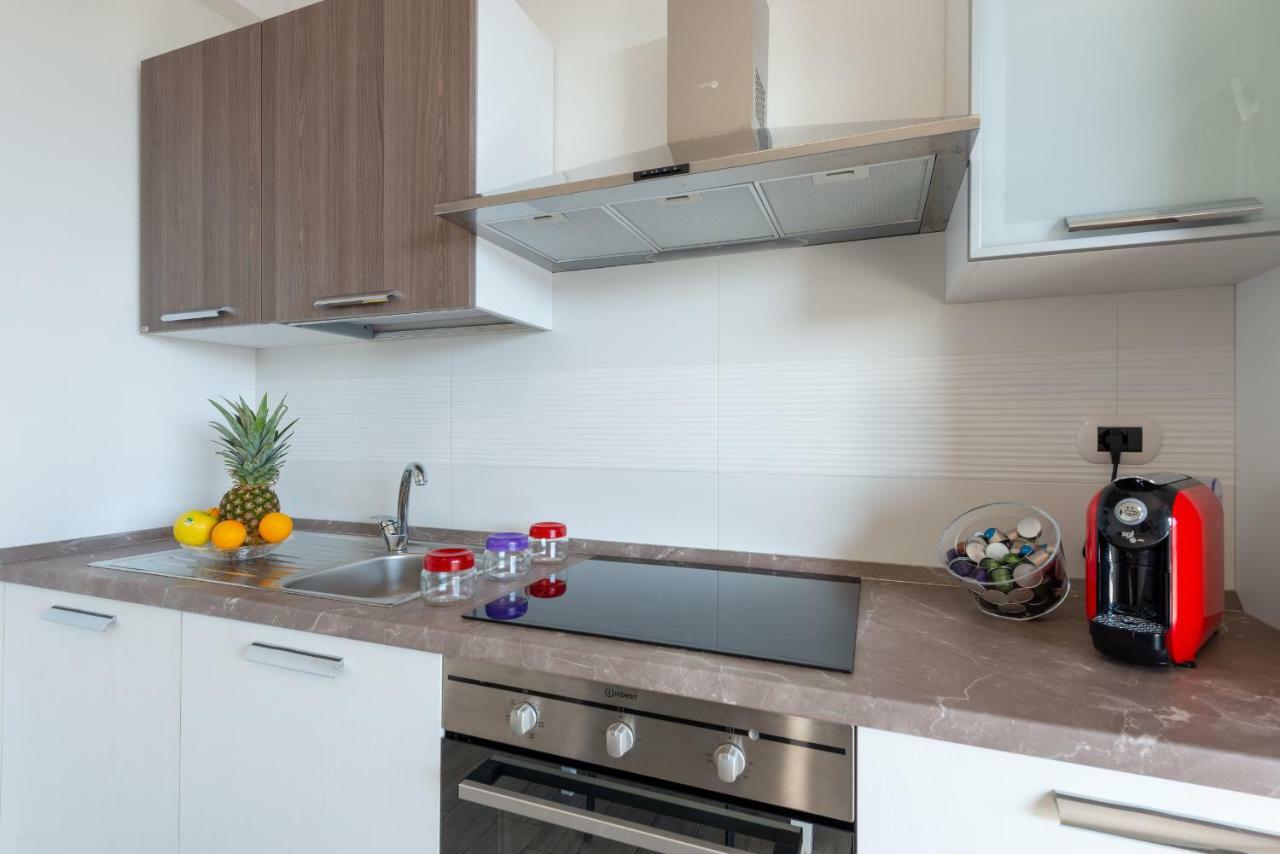 Boca Marina Aparthotel Alba Adriatica Ngoại thất bức ảnh
