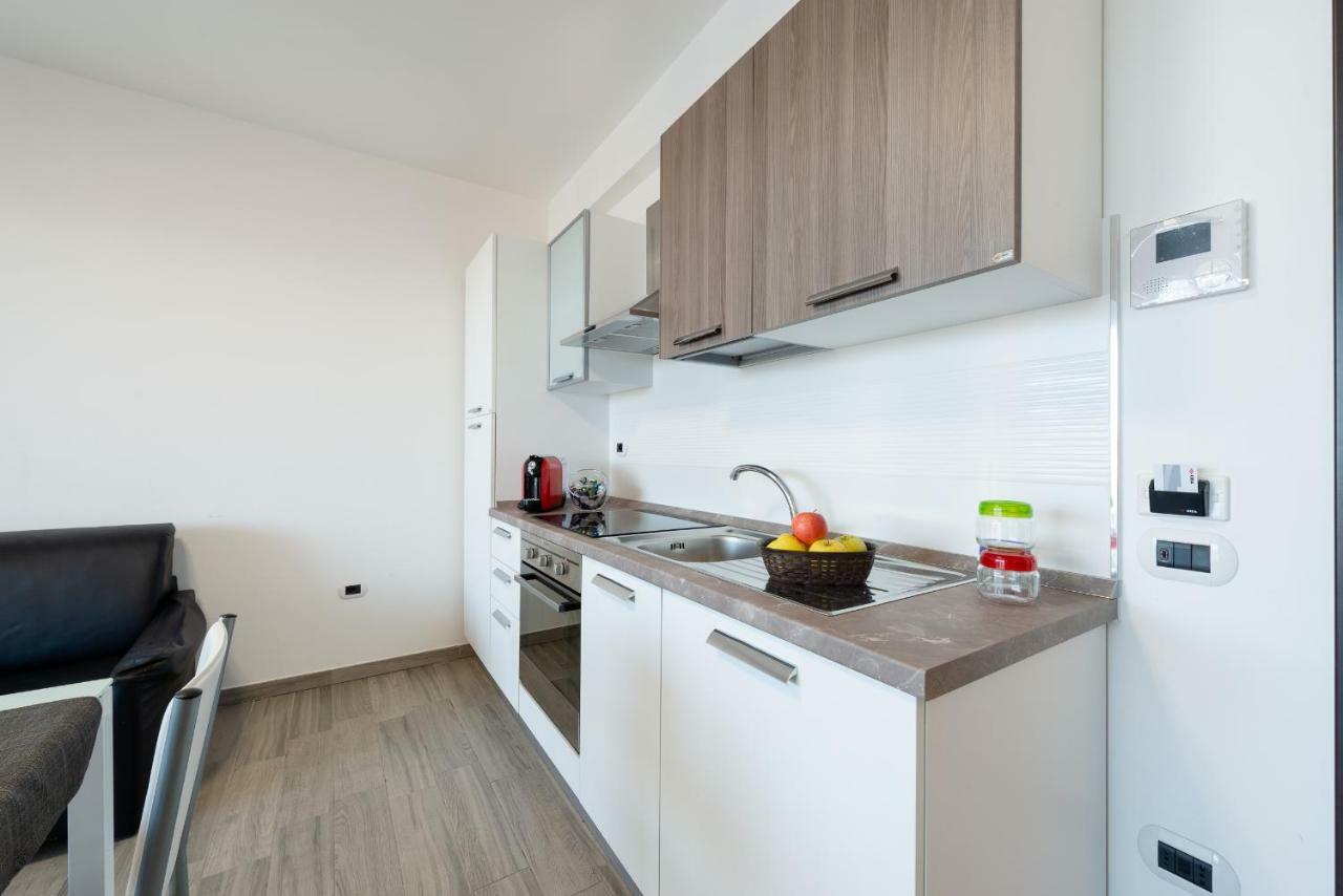Boca Marina Aparthotel Alba Adriatica Ngoại thất bức ảnh